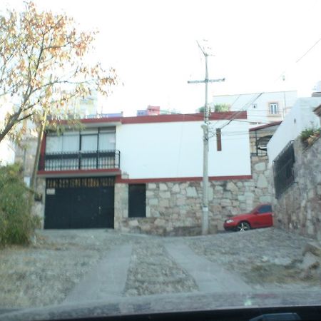 Arquitectos Departamento 11-5 Apartment กัวนาฮัวโต ภายนอก รูปภาพ