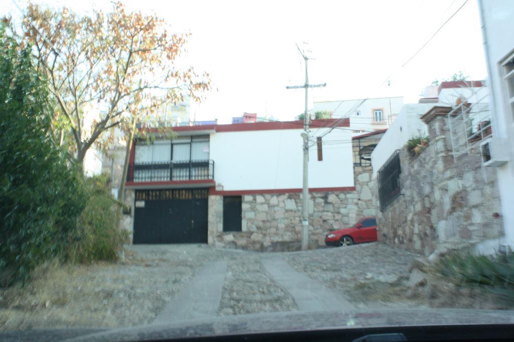 Arquitectos Departamento 11-5 Apartment กัวนาฮัวโต ภายนอก รูปภาพ