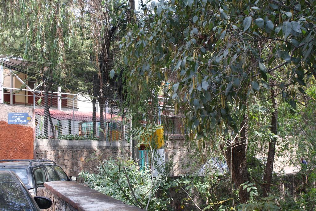 Arquitectos Departamento 11-5 Apartment กัวนาฮัวโต ภายนอก รูปภาพ